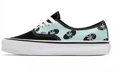 WACKO MARIA x Vans Authentic Lx Black Blue