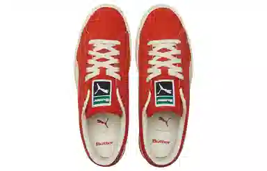 BUTTER GOODS x PUMA Basket Vtg