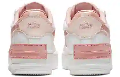 Nike Air Force 1 Low Shadow White Pink