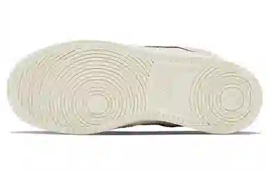 Nike Court Borough Mid Prem Off White Gold