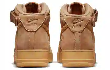 Nike Air Force 1 Mid "Wheat"