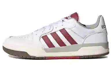 adidas Neo Entrap White Red