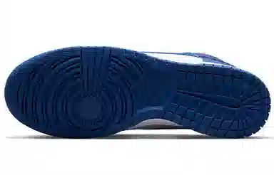 Nike Dunk Retro "Game Royal"