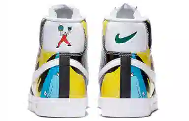 Nike Blazer 77 Flyleather QS