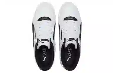 PUMA REBOUND Joy Black White