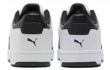PUMA REBOUND Joy Black White