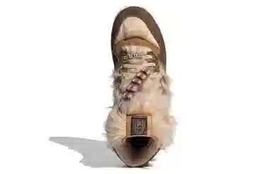 adidas Rivalry High "Chewbacca"