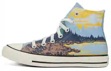 Converse Chuck Taylor High Top Ocean Blue