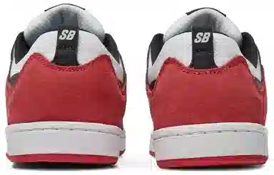 Nike SB Alleyoop Black White Red