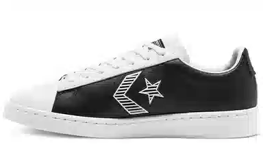 Converse Cons Pro Leather White Black