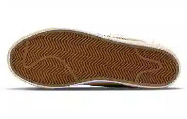 Nike Blazer mid edge l "safety orange"