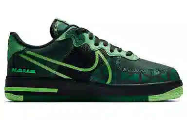Nike Air Force 1 Low React QS "Naija"