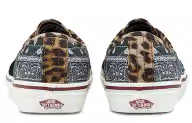 Vans Style 44 Anaheim Leopard