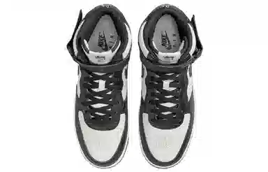 Stussy x Nike Air Force 1 '07 Mid SP Black White