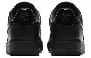 Nike Air Force 1 Low '07 'Triple Black'