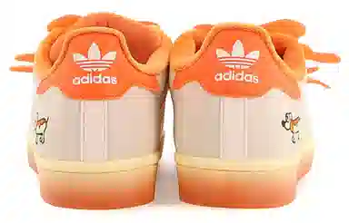 Melting Sadness x Adidas Originals Superstar Messy