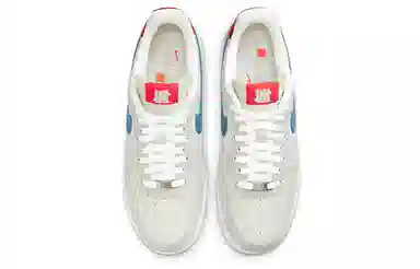 UNDEFEATED x Nike Air Force 1 Low SP "5 On It"