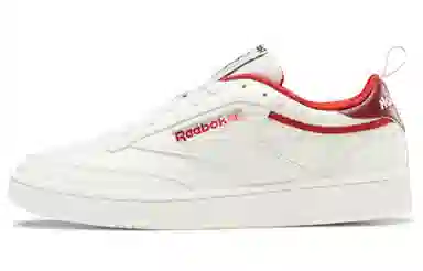 Reebok Club C 85 Red White