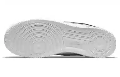 Nike Air Force 1 Low White Black Gold
