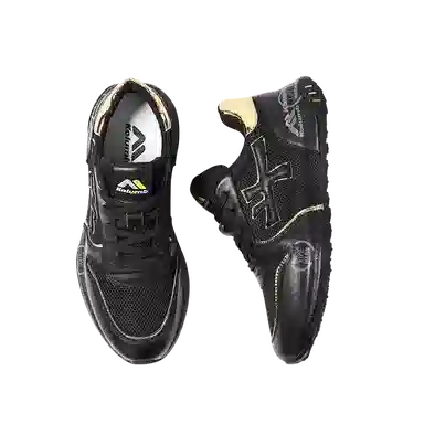 哥仑步 厚底百搭休闲网面 低帮 生活休闲鞋 男款