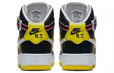 Riccardo Tisci x Nike Air Force 1 All-Star 2018 Black