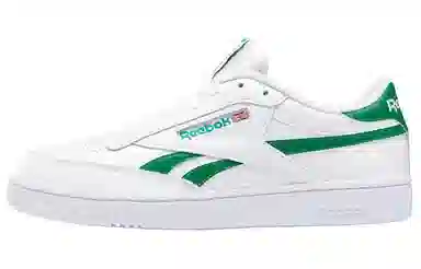 Reebok Revenge Low White Green