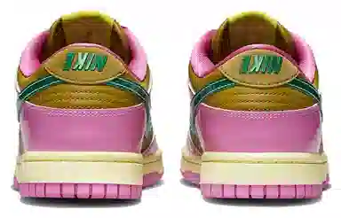 PARRIS GOEBEL x Nike Dunk Low QS