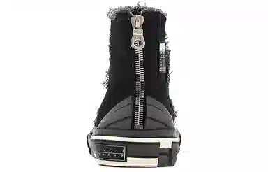 Yohji Yamamoto x xVESSEL G.O.P. Highs Black