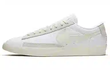 Nike Blazer Low White