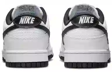 Nike Dunk Low "Reverse Panda