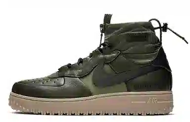 Nike Air Force 1 WTR GTX Military Green