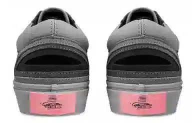 Vans Old Skool Year of the Rat Grey