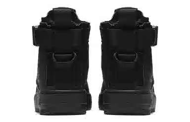 Nike Air Force 1 Triple Black