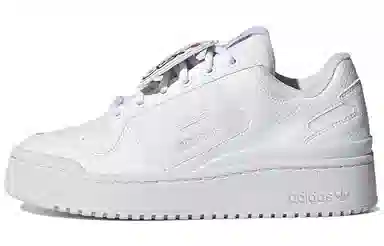 adidas Forum Bold White