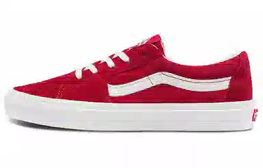 Vans SK8 Low Red