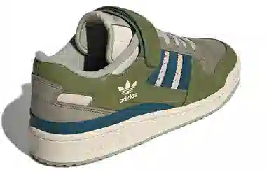 adidas Forum 84 Low "Great Outdoors Tech Olive"
