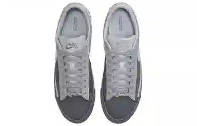FPAR x Nike Blazer Low SB Zoom QS "Cool Grey"