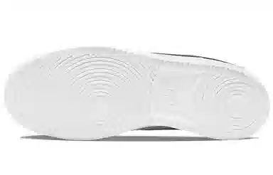 Nike Court Vision 1 Low Next Nature White Black