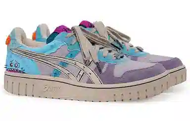 Rick and Morty x Asics Court-MZ