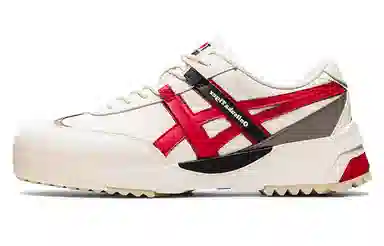 Onitsuka Tiger Delegation EX White Red