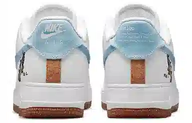 Nike Air Force 1 Low '07 SE "Indigo"