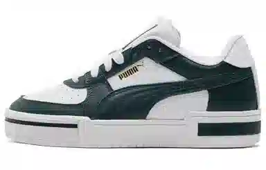 PUMA Ca Pro Classic White Green