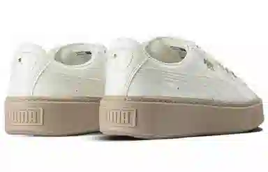 PUMA Basket Platform Patent Marshmallow