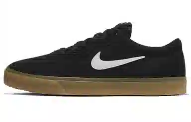 Nike SB Chron Solarsoft Black