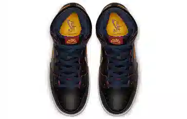 Nike Dunk SB Pro Cavs High
