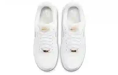 Nike Air Force 1 '07 Low Essential Green Bean Grey