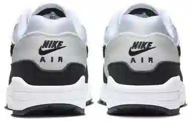 Nike Air Max 1 Black White