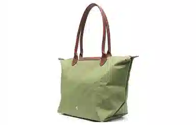 Longchamp Le Pliage Olive Green