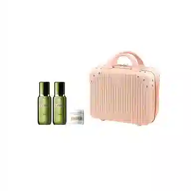 海蓝之谜 修复精萃水护肤体验套装行李箱 补水保湿