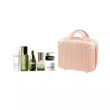 海蓝之谜 修复精萃水护肤体验套装行李箱 补水保湿